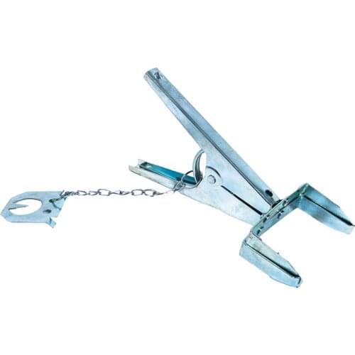 Multi-function Catching Mole Trap Scissor Type Rat Repellent Pest Control Products Outdoor Garden Supplies