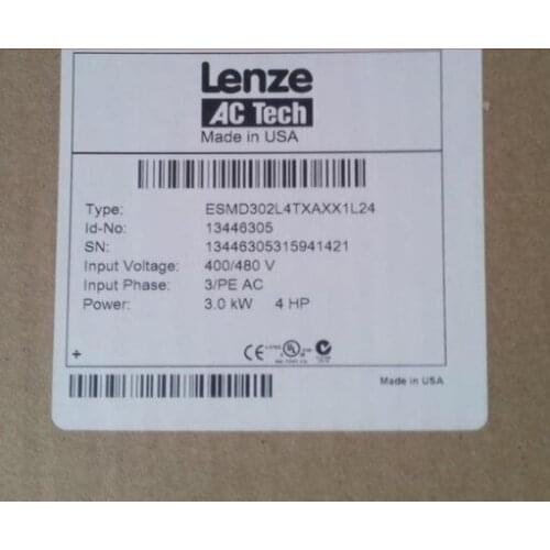 New and original 380v 3KW ESMD302L4TXA