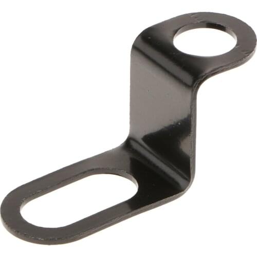 New Motorbike Universal Tachometer Speedometer Meter Holder Bracket Sensor Mount