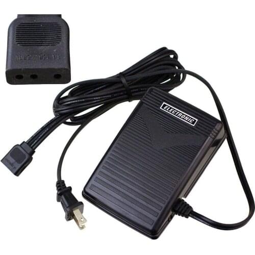3 Uneven Prong Foot Control Pedal Use 032270116 for Kenmore Sewing Machine #6811,6812,6815,6816
