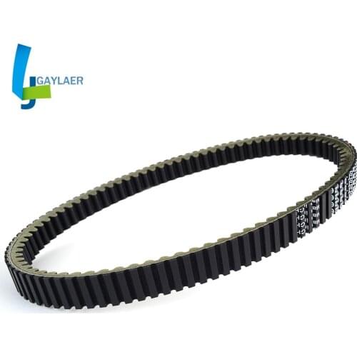 Drive Belt 2310069T-000-00 for Aeon Quadro 3D 350 2012-2015 Urban 350 2011-2013 Elite 350 2012-2013 Transmission Belt