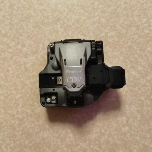 [Second Hand] 90% New CT50 CT-50 CT-50A FTTH Fiber Optic Cleaver