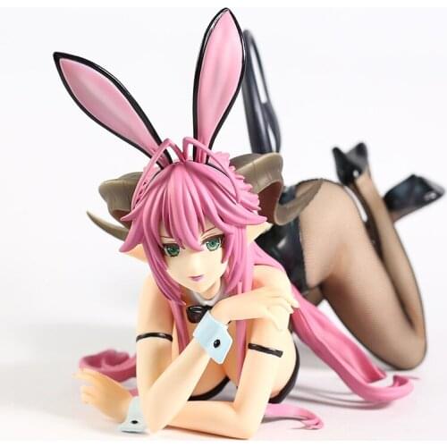 The Seven Deadly Sins Asmodeus Bunny Ver. 1/4 Scale Figure