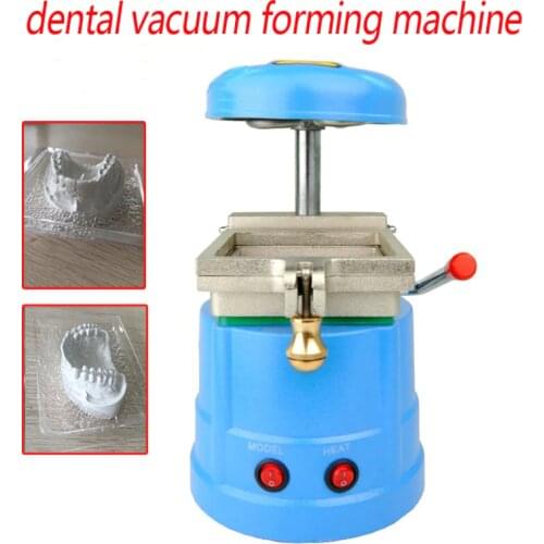 Dental lamination machine dental vacuum forming machine dental equipment with high quality 1pcs