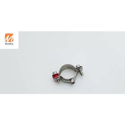 Hose Clamp Suspension Clips Fasteners 304 Stainless Steel For Tube Ppr/Pvc Standard Loop Holder Support Sanitary Pipe Hanger