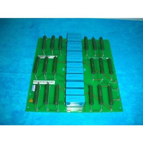 1PC USED SIEMENS 6SE7034-6EC85-0JA0