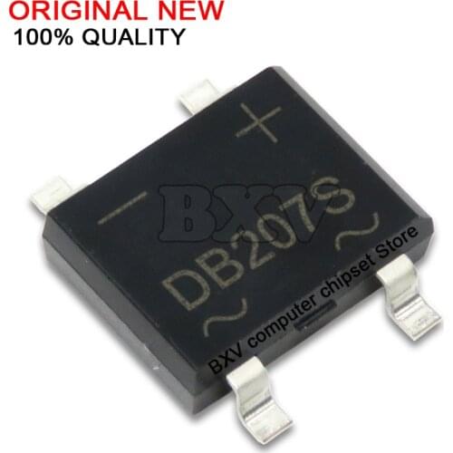 10PCS DB207S SOP4 DB207 SOP SMD IC