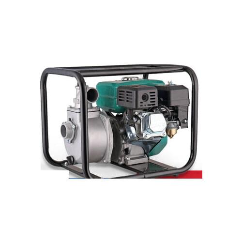 2-inch 4-stroke high lift self-priming municipal/field irrigation/emergency drainage pump water pump gasoline engine