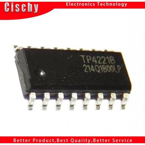 5PCS TP4221B SOP-16 TP4221 SOP 4221B SOP16 SMD