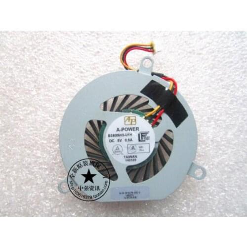 A-Power BS5005HS-U1H Server Cooling Fan DC5V 0.50A 3-wire