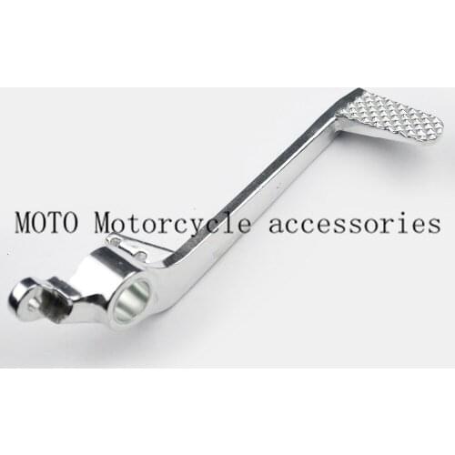 Aluminum Motorcycle Rear Brake Lever Foot Pedal For YAMAHA YZF-R6 2006-2010 07 08 09