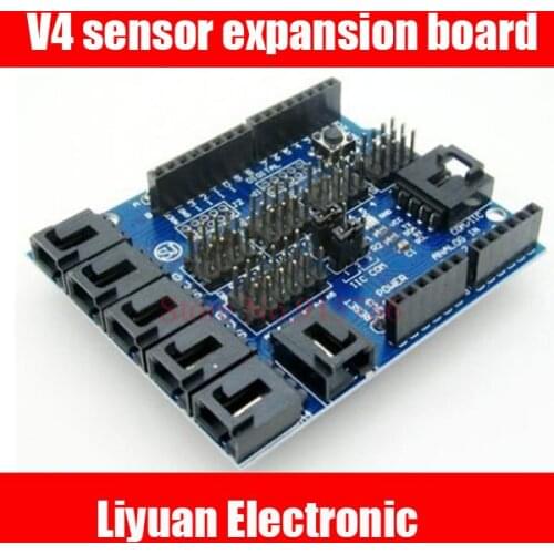 3pcs Electronic building block / sensor expansion board / V4 expansion board for robot development board