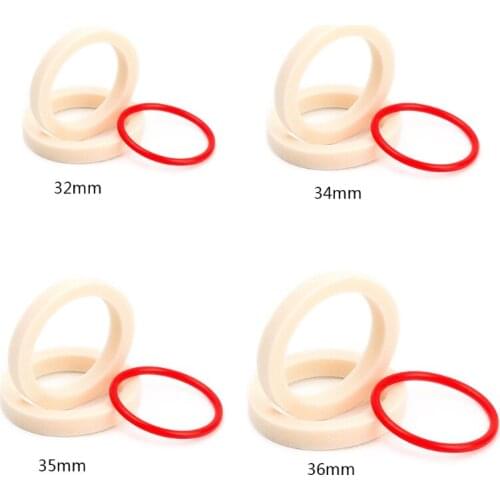 Bicycle Front Fork Sponge Ring Oil Foam Absorption Seal Component 32/34/35/36mm XXUF