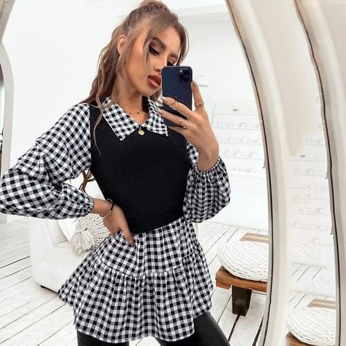 Трикотажные блузки ILUKiss China At AliExpress