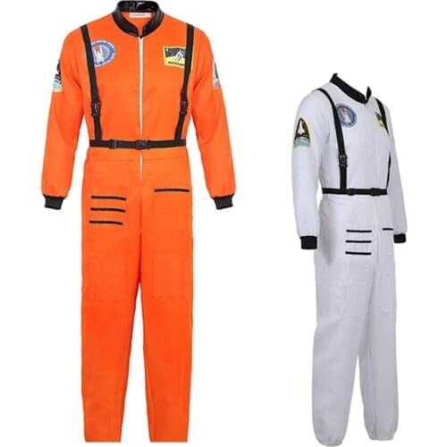 Fashion game Anime Halloween Costume boys girls clothing astronaut astronaut clothescosplay suit pilots