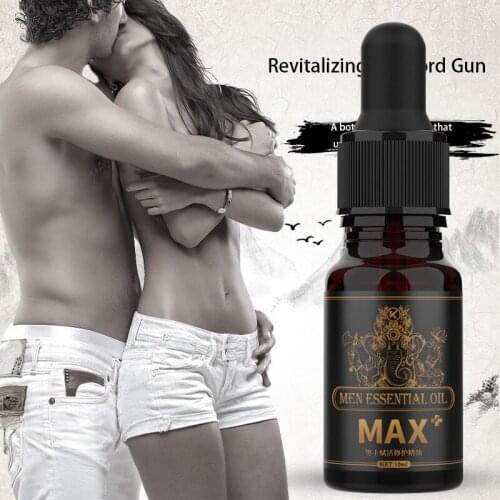 Male Enlargement Essential Oil Adult Sex Products Private Parts Massage Care Penis Enlargement Thickening Penis Energy Essence