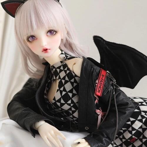 New arrival AS Tao Yao 58cm 1/3 BJD SD Doll Girl Fashion Gift AS Ball joint Doll