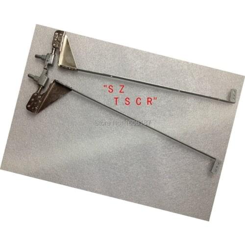 NEW 1Pair Laptop lcd video Hinges For ASUS F5 F5jr F5c F5m F5n F5r F5ri F5v X50 13GNLF10M02X-2 F5-R 13GNLF10M03X-2 F5-L