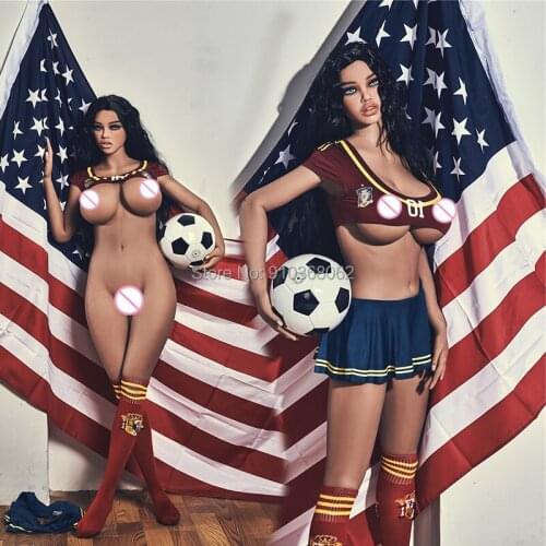 163CM Realistic TPE Human Sex Doll Toys For Male Men Masturbator Lifelike Lovedolls Real Rubber Anal Oral Vagina Hot Sexy Lalka