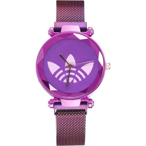 Luxury Women Fashion Watches Magnetic Female Wristwatch Waterproof Clock Relogio Feminino Montre Femme Famous Brand