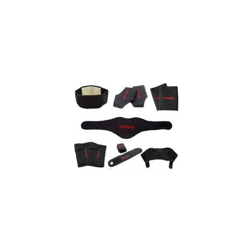 11Pcs Self-heating Tourmaline Belt Magnetic Therapy Neck Shoulder Posture Correcter Knee Support Brace Massager Products