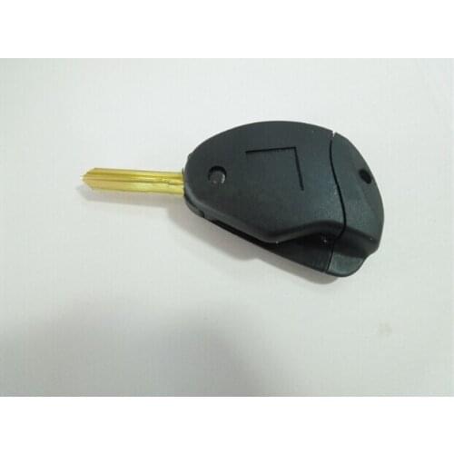 Replacement Remote Key Shell Case Fob Side 2 Button For Citroen Evasion Synergie Xsara Xantia WIth SX9 Blank Blade