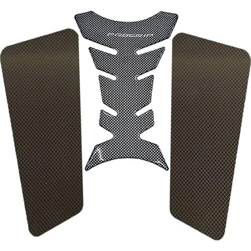 For DUCATI 1098 /R /S 1198 /S 848 EVO R Bayliss LE Motorcycle Protector Anti slip Fiber Tank Pad tank Side Traction 3M Sticker