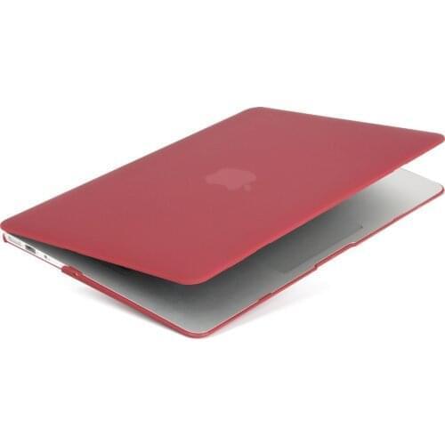 ONLY For A1932 Frosted Surface Matte Hard Case + Silicone Keyboard Cover Only For Apple Macbook A1932 13 Air Touch ID