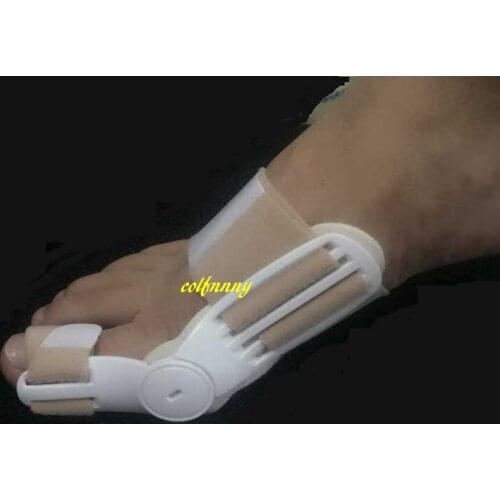 1000pcs/lot Big Bone Toe Bunion Splint Corrector Foot Pain Relief Hallux Valgus pro for pedicure orthopedic brace Generation 2