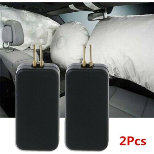 Black Airbag Emulator Bypass Car Diagnostic Fault Finding Repair Sensor