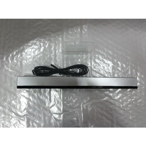 20pcs/Lot for WII WIIU wired sensor bar no package/box