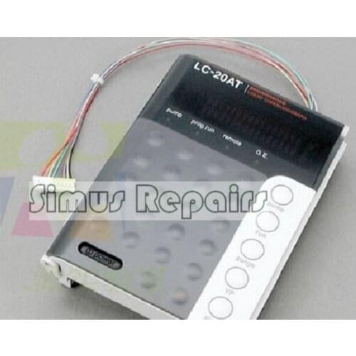 228-43200-42 Shimadzu Pump Control Panel PANEL ASSY LC-20AT