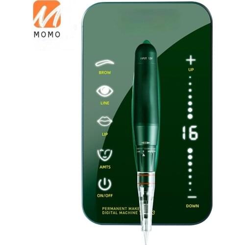 Embroidery Machine All-in-One Machine Semi-Permanent Full Throw Inner Eyeliner Instrument Eyebrow Tattoo