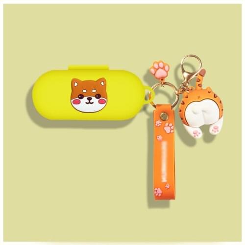 For Huawei Freebuds 3i / Flypods 3 / Freebuds Lite Wireless Bluetooth Earphone Case Charging box Cartoon soft Protect Cover