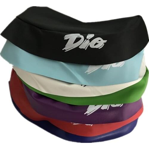 Motorcycle Seat cover Imitation leather multicolor seat cover For HONDA DIO AF34/AF35