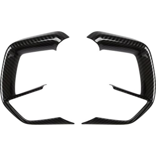 Car Steering Wheel Decorative Cover Trim Sticker Steering Wheel Cover for Hyundai Tucson L 2021 2022