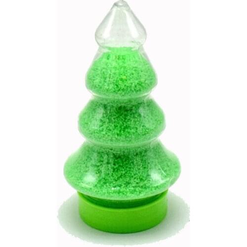 Childrens toys do not wet sand Christmas tree will not wet sand Magical Magic School Physics Experiment Magic Sand
