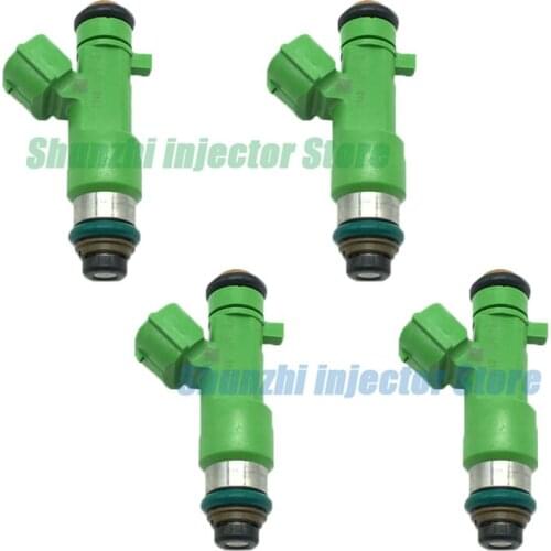 4pcs Fuel Injector Nozzle For Nissan 350Z Maxima Quest 2007 2008 2009 OEM:16600-JK20A 16600 JK20A 16600JK20A