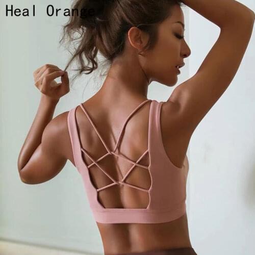 Heal Orange Women Underwear