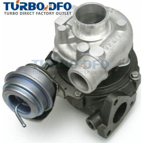 Turbocharger Kit 757886-5006S For Hyundai i30 Sonata Tucson 2.0 CRDi 100/103Kw D4EA 28231-27860 Full Turbine For Car Balanced