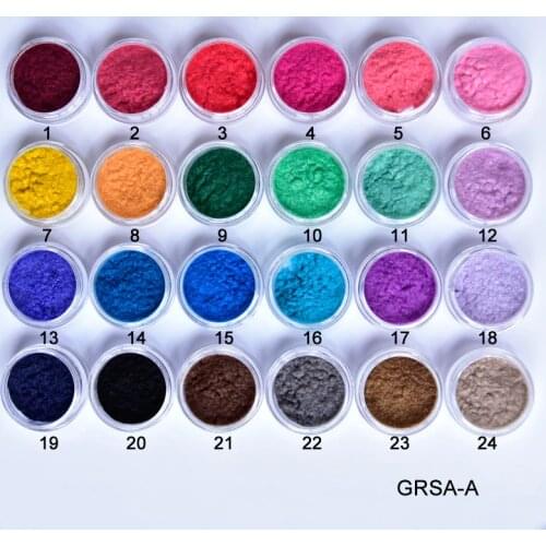 MingLee Velvet For Nail Design