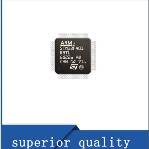 STM32F401RBT6 STM32F STM32F401 LQFP-64