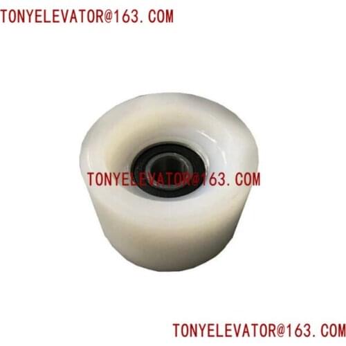 Escalator Handrail Support Roller Use for LG-Sigma 70*50*6202RS