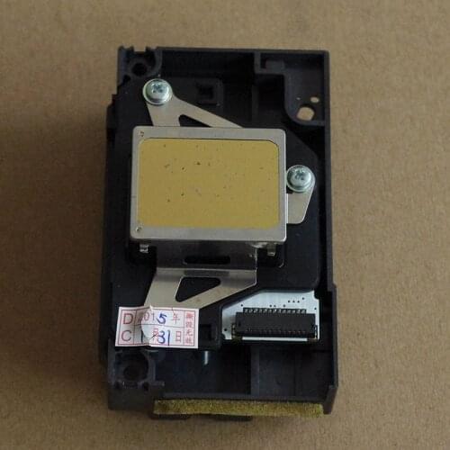 Original Print Head F180000 Printhead for Epson T50 T60 R290 TX650 L800 R330 P50 RX610 A50 printer head nozzle