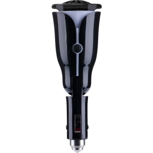 Car Perfume Bottle Diffusion Incense Air Purifier Machine Freshener Refreshing 12v Mini Auto Car Freshener