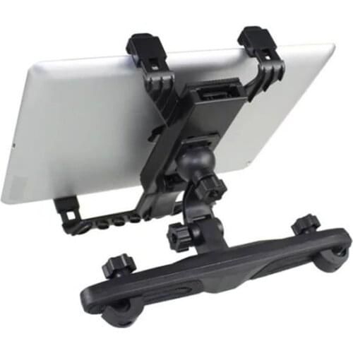 Adjustable Car Headrest Tablet Holder Mount Stand Bracket Universal Tablet PC Stand Holder for Phone Tablet PC GPS DVD LCD TV