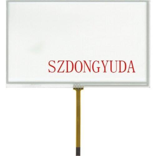 Compatible New Touchpad 6.2 Inch 4-Line For KENWOOD DDX375BT GPS Navigation Touch Screen Digitizer Glass DDX 375BT