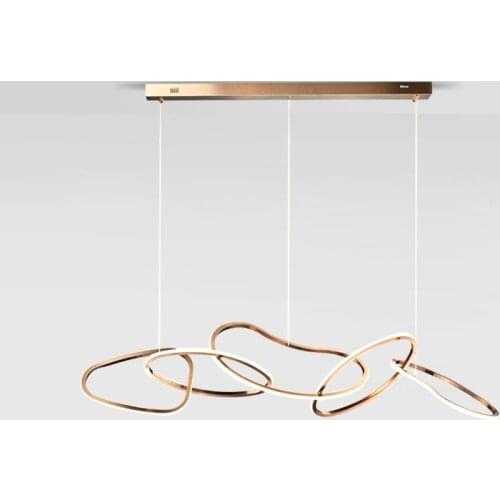 Modern crystal glass ball chandeliers ceiling luminaire suspendu modern led chandelier lustres para quarto bathroom fixture