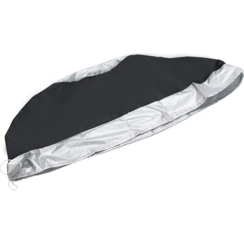 Treyues 13-19" Tote Spare Tire Tyre Storage Cover Wheel Bag For Car SUV Tire Accessories Universal