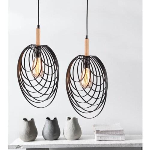 Vintage lamparas de techo colgante moderna bathroom fixture ventilador de techo living room decoration luzes de teto